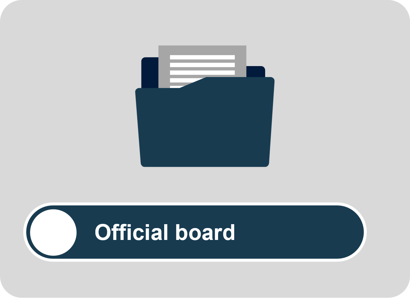 official board