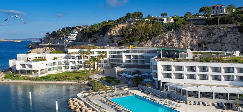 Photo de l'hôtel Nhow hotel Marseille Corniche