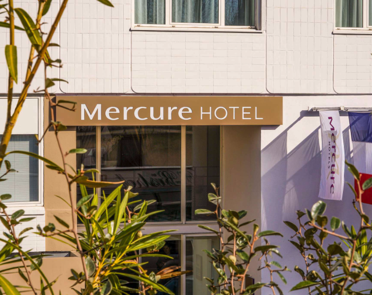 Photo de l'hôtel Hôtel Mercure Marseille Centre Prado Vélodrome