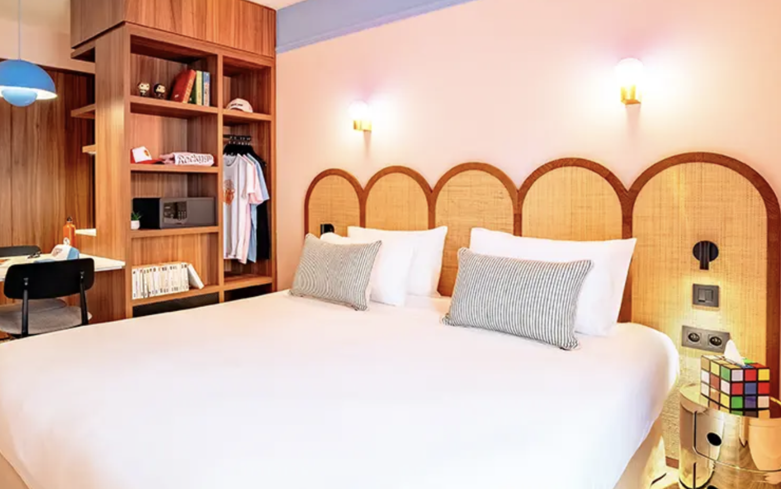 Photo de l'hôtel Hôtel RockyPop Marseille (Promo code: J70CWC2026)
